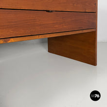 将图片加载到图库查看器,Chests of drawers in wood, 1980s