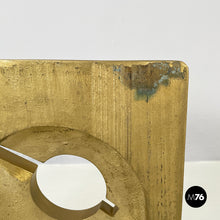 Load image into Gallery viewer, Brass sculpture by Edmondo Cirillo, 1970s