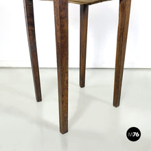 Load image into Gallery viewer, Wooden bedside table, early 1900s