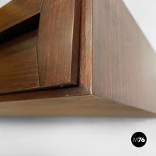 将图片加载到图库查看器,Wall console by Vittorio Introini, 1960s