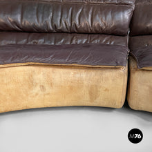 Load image into Gallery viewer, Modular sofa Bogo by Carlo Bartoli for Rossi di Albizzate, 1970s