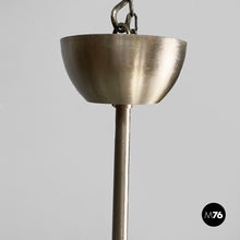 Load image into Gallery viewer, Chandelier Eptaclinio by Vico Magistretti for Artemide, 1970s