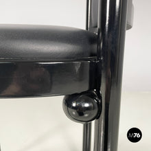 画像をギャラリービューアに読み込む, Tub chairs by Josef Hoffmann for Wittmann, 1980s