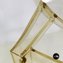 将图片加载到图库查看器,Chairs Louis Ghost by Philippe Starck for Kartell, 2000-2010s