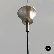 画像をギャラリービューアに読み込む, Chandelier Feltre by Ignazio Gardella for Greco, 1960s