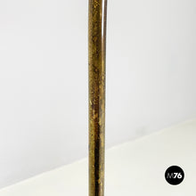 画像をギャラリービューアに読み込む, Adjustable table lamp in brass, 1920s