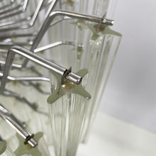 Load image into Gallery viewer, Chandelier by Murano Due, 1970s