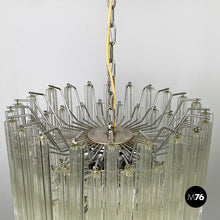 Load image into Gallery viewer, Chandelier by Murano Due, 1970s
