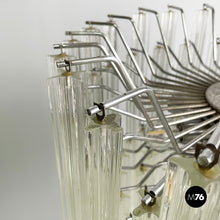 Load image into Gallery viewer, Chandelier by Murano Due, 1970s