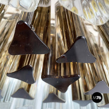 画像をギャラリービューアに読み込む, Chandelier by Paolo Venini, 1950s