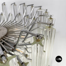 Load image into Gallery viewer, Chandelier by Murano Due, 1970s