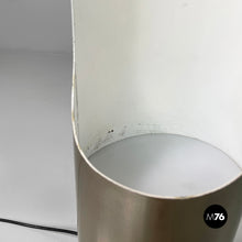 画像をギャラリービューアに読み込む, Floor lamp in metal, 1970s