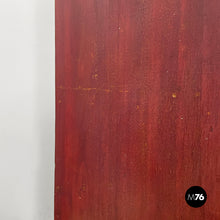 Load image into Gallery viewer, Bookcase in red wood, 1940s