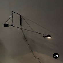Load image into Gallery viewer, Wall arm lamp Maniglia by De Pas D'Urbino Lomazzi for Stilnovo, 1970s