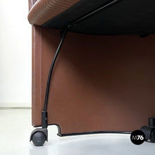 Load image into Gallery viewer, Armchair Artona by Afra and Tobia Scarpa for Maxalto, 1980s