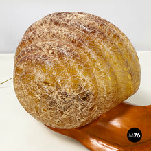 画像をギャラリービューアに読み込む, Sculptural table lamp Snail by Marzio Cecchi for Dimensione Fuoco, 1960s