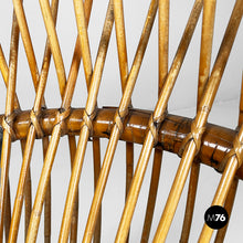 Charger l'image dans la galerie, Armchair Margherita by Franco Albini for Bonacina, 1960s