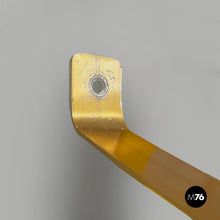 画像をギャラリービューアに読み込む, Wall coat rack with hat rack, 1960s