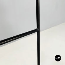 画像をギャラリービューアに読み込む, Floor clock with eye-shape mirror by Alias, 1990s