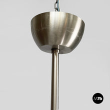 Carica l'immagine nel visualizzatore di Gallery, Chandelier Pentaclinio by Vico Magistretti for Artemide, 1970s