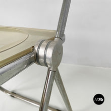 Load image into Gallery viewer, Chairs Plia by Giancarlo Piretti for Anonima Castelli, 1970s