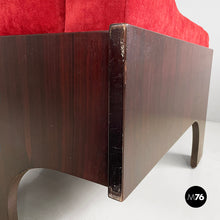 Load image into Gallery viewer, Armchairs by Claudio Salocchi for Sormani, 1970s