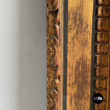 画像をギャラリービューアに読み込む, Painting with finely crafted wooden frame, 1800-1900s