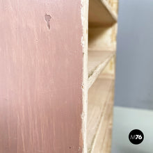 画像をギャラリービューアに読み込む, Wooden storage with shelves, 1990s