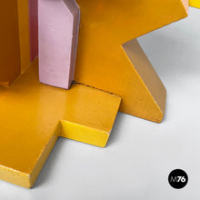 Load image into Gallery viewer, Sculpture Portacarte Futur Balla, 1980s