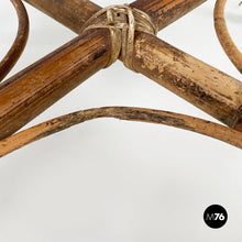 画像をギャラリービューアに読み込む, Outdoor chair in rattan, early 1900s