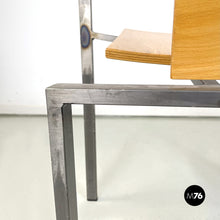 将图片加载到图库查看器,Chair by Karl-Friedrich Foster, 1980s