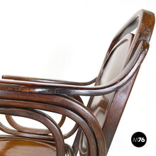 Charger l'image dans la galerie, Swivel chair in wood by Thonet, 1900s