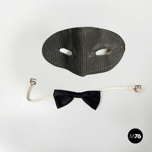 将图片加载到图库查看器,Party set with leather hatbox, mid 1900s