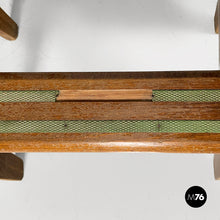 Load image into Gallery viewer, Stool ladder in wood, 1930s