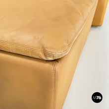 画像をギャラリービューアに読み込む, Modular sofa Paione by Claudio Salocchi for Sormani, 1970s