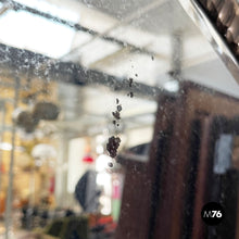 Load image into Gallery viewer, Wall mirror with acid etchings, early 1900s