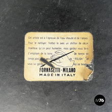 Load image into Gallery viewer, Coffe table Strumenti da Disegno by Piero Fornasetti, 1960s