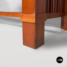 画像をギャラリービューアに読み込む, Dining table 608 Taliesin 2 by Frank Llyod Wright for Cassina, 1980s