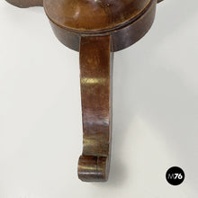 Load image into Gallery viewer, Antique wood dining table, 1800s