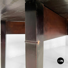 画像をギャラリービューアに読み込む, Extendable dining table in wood, 1930s