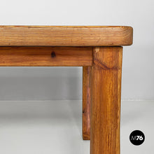 Load image into Gallery viewer, Dining table in wood, 1960s