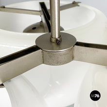 画像をギャラリービューアに読み込む, Chandelier Triclinio by Vico Magistretti for Artemide, 1970s