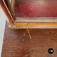 Load image into Gallery viewer, Display cases in wood and glass, mid 1800s