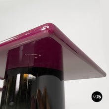 Load image into Gallery viewer, Wooden and metal coffee tables, 1970s