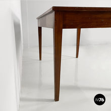 Carica l'immagine nel visualizzatore di Gallery, Wooden dining table, 1930s