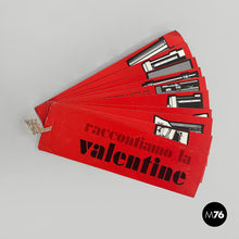 Load image into Gallery viewer, Typewriter Valentine by Ettore Sottsass and Perry A. King for Olivetti, 1970s