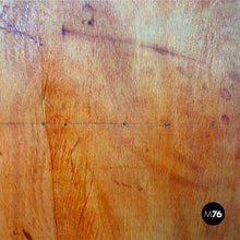 Load image into Gallery viewer, Wooden bookcase, 1940s