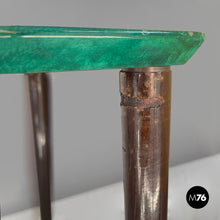 画像をギャラリービューアに読み込む, Coffee tables by Aldo Tura, 1960s