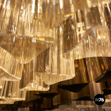 Load image into Gallery viewer, Chandelier by Paolo Venini, 1950s