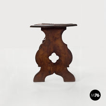 Load image into Gallery viewer, Wooden stools, late 1800s